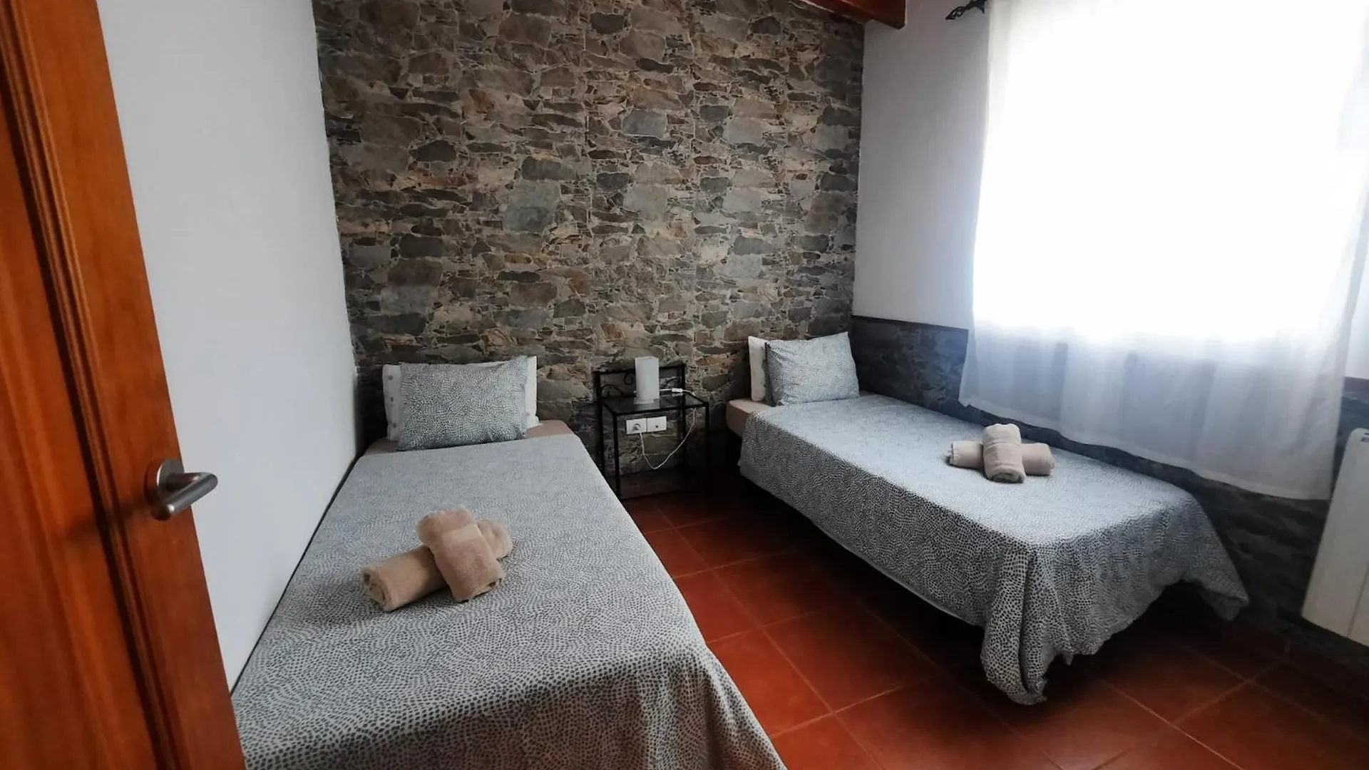 Casa Vivi Villa Vallehermoso 0*,